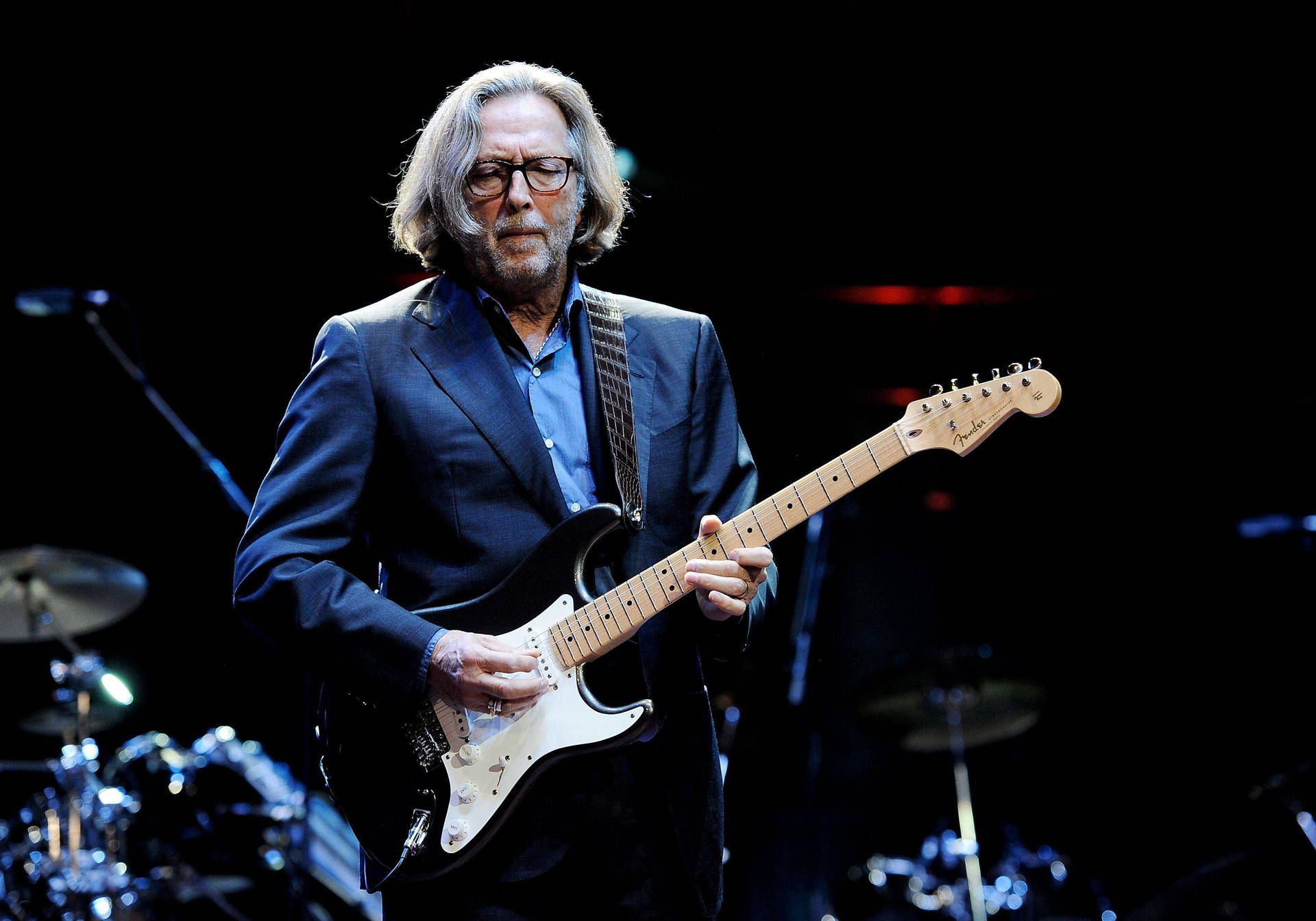 Eric Clapton Later Years