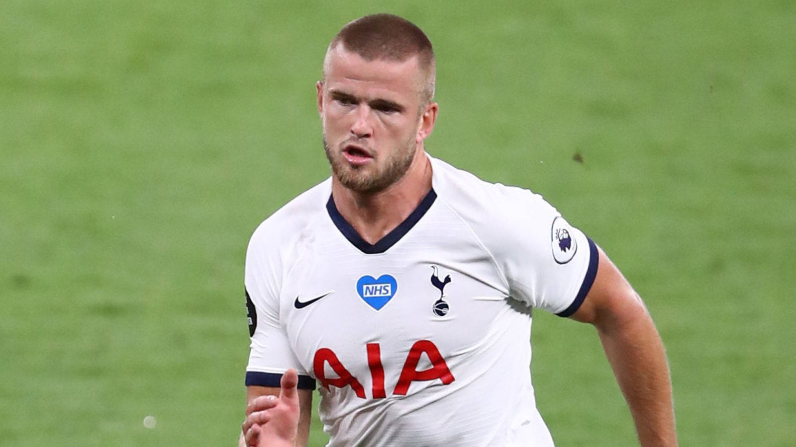 Eric Dier Running Background