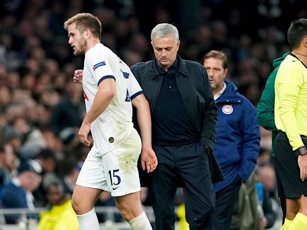 Eric Dier With Football Manager