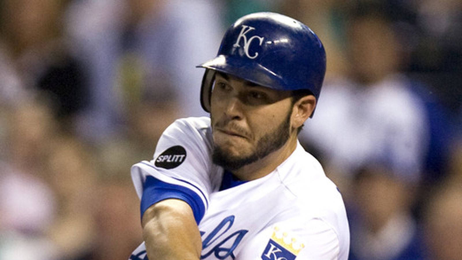 Eric Hosmer Blue Cap