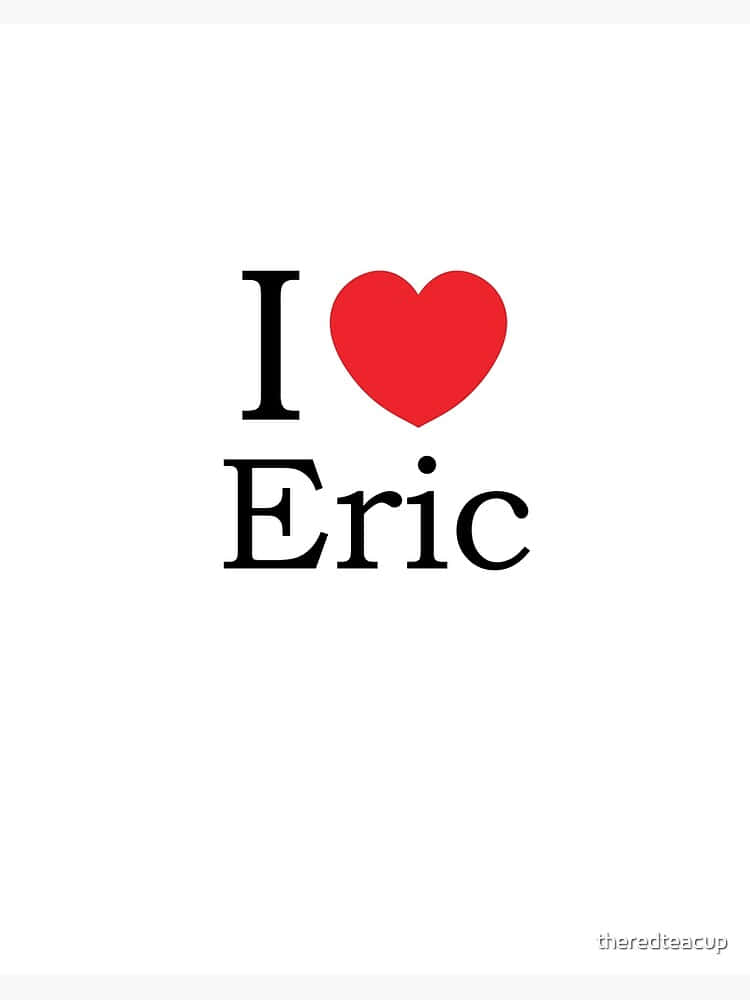 Eric I Love Pfp