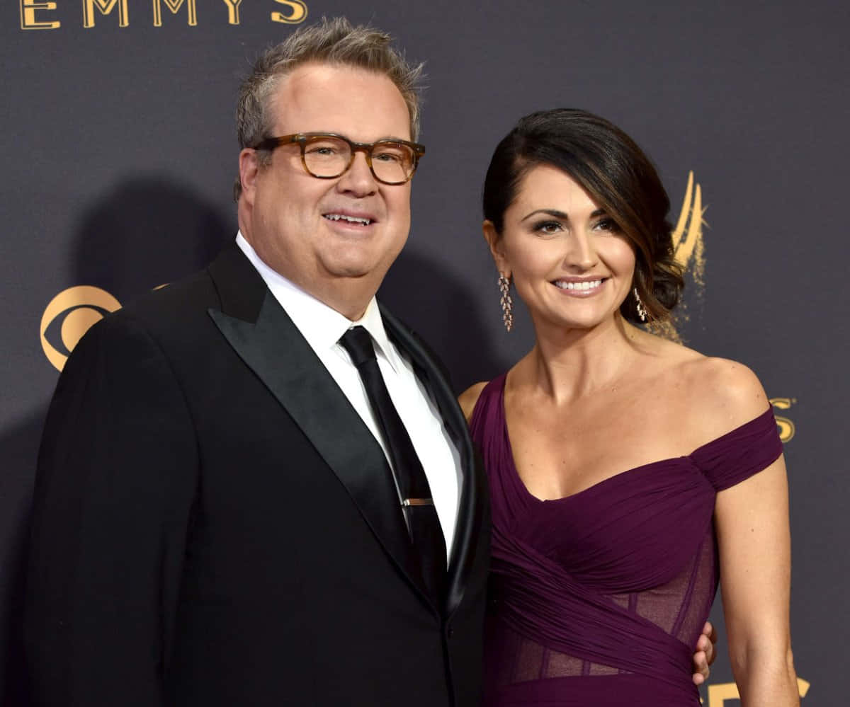 Eric Stonestreet Background