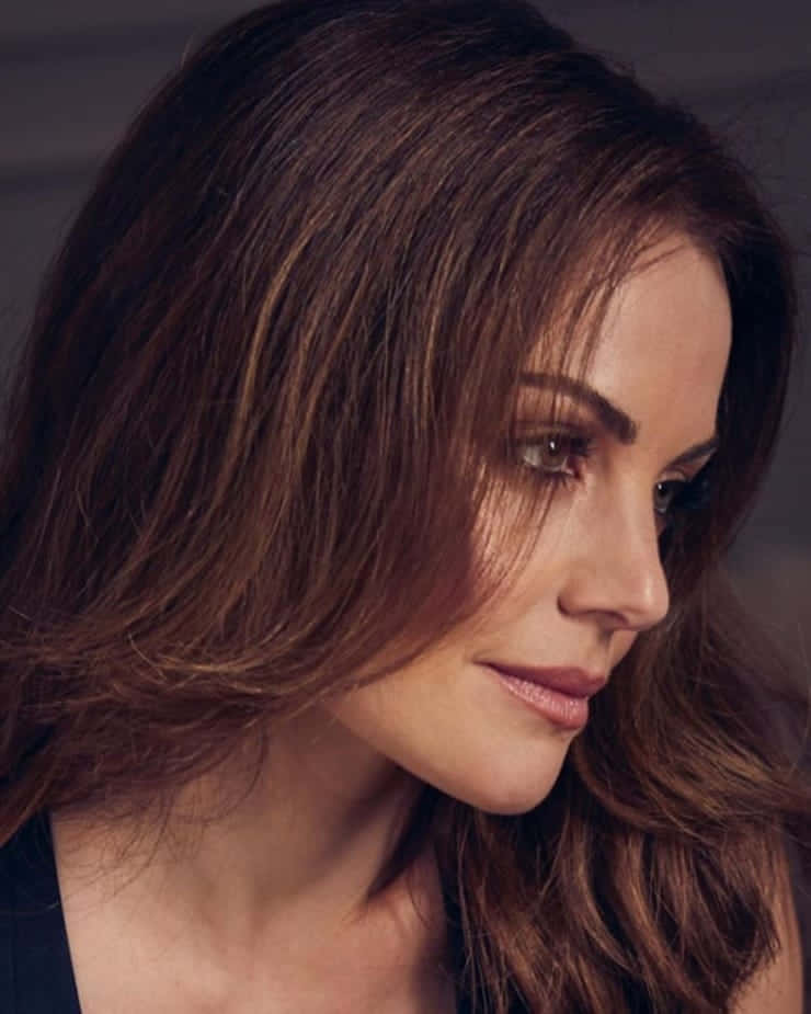 Erica Durance Profile Portrait