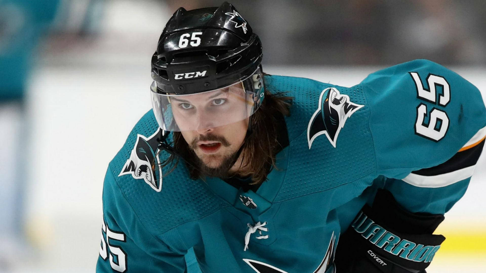 Erik Karlsson Photo San Jose Ice Hockey Nhl Background