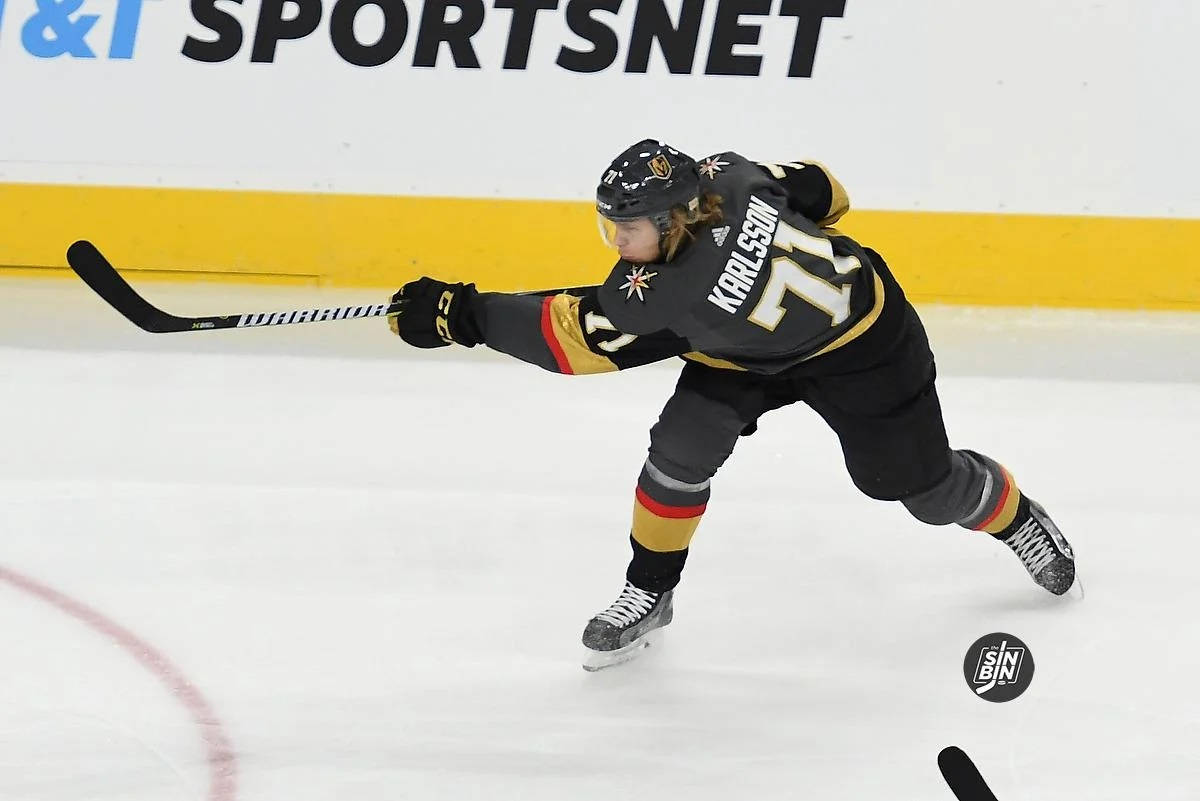 Erik Karlsson Vegas Golden Knights Photo Nhl