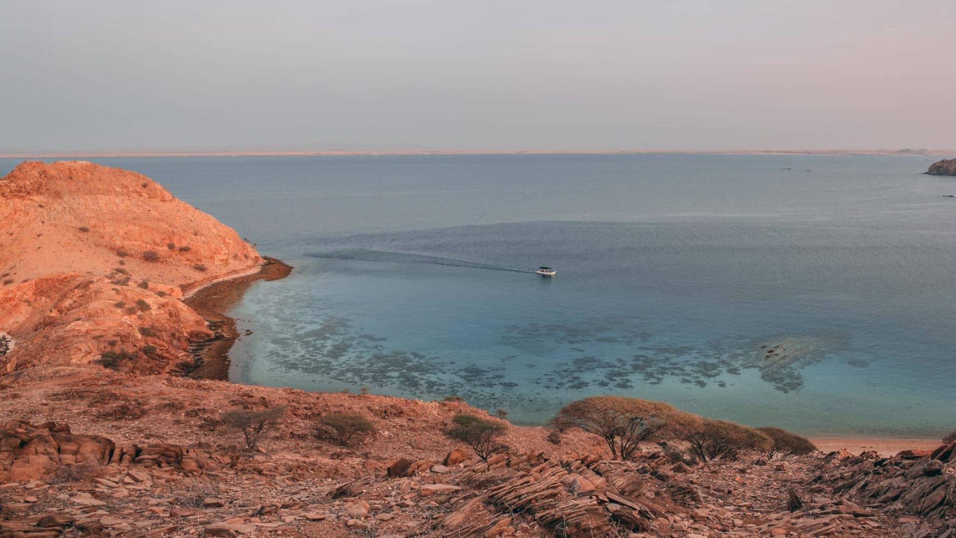 Eritrea Cliff