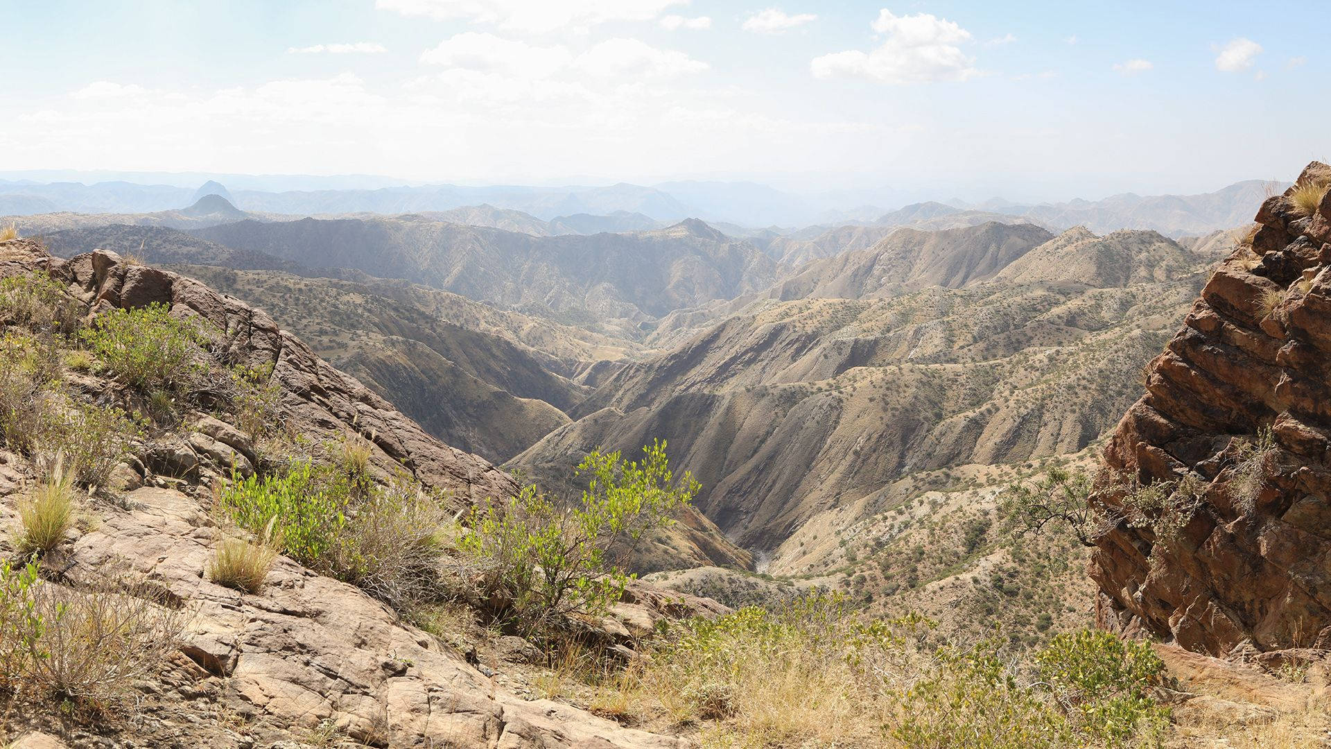 Eritrea Nature Background