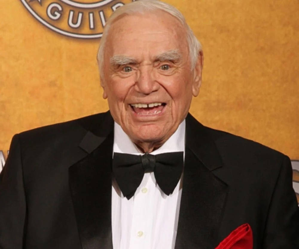 Ernest Borgnine American Veteran Actor