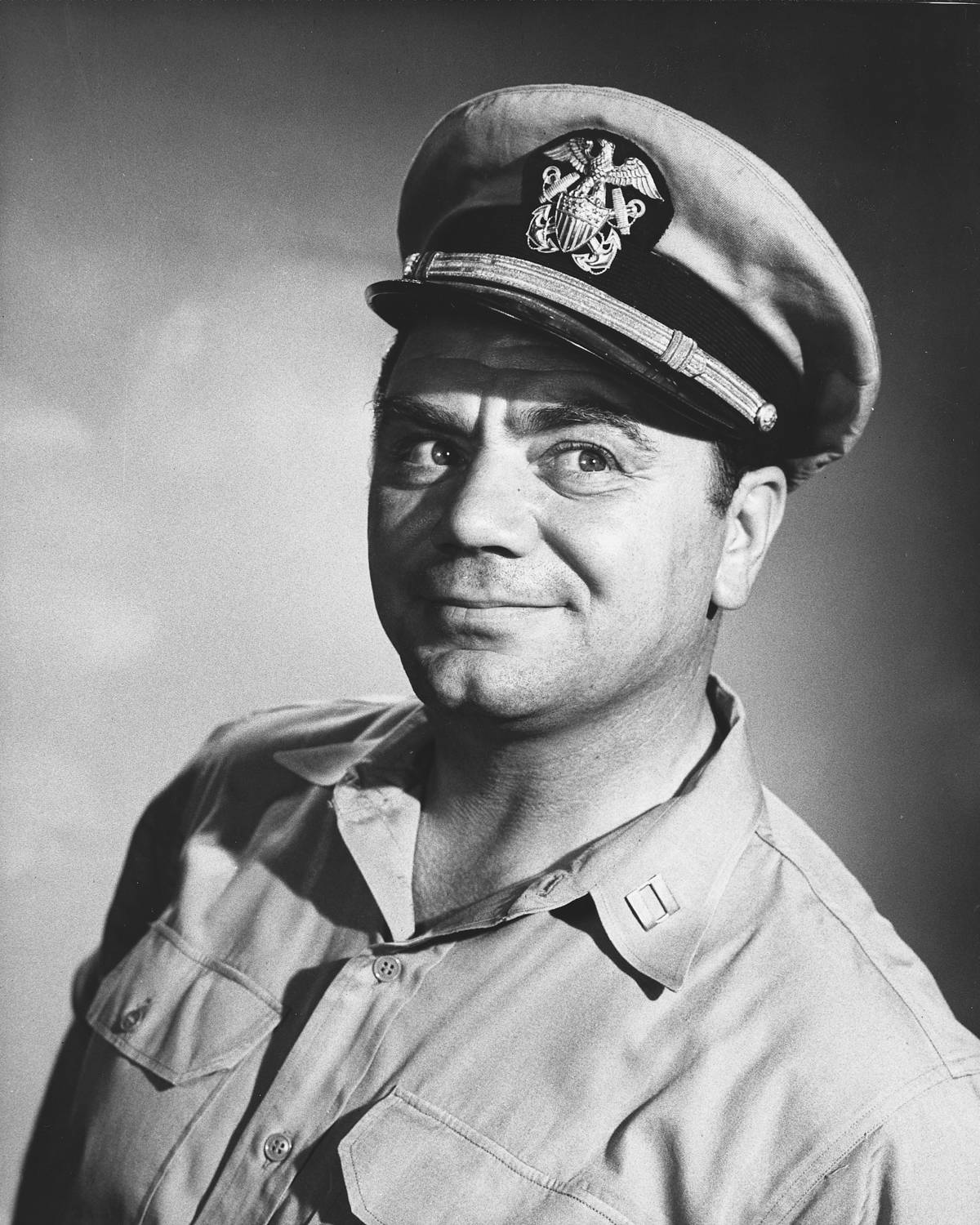 Ernest Borgnine Torpedo Run Archie Sloan