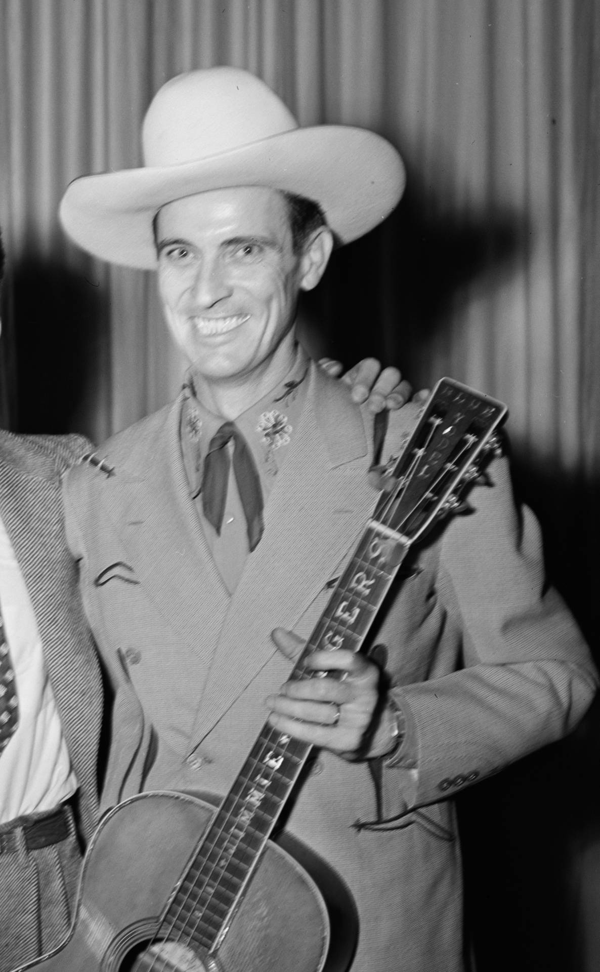 Ernest Tubb American Country Singer Background