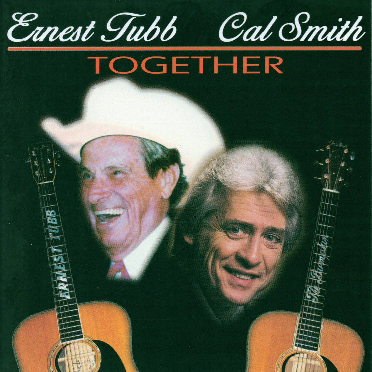 Ernest Tubb Cal Smith Album