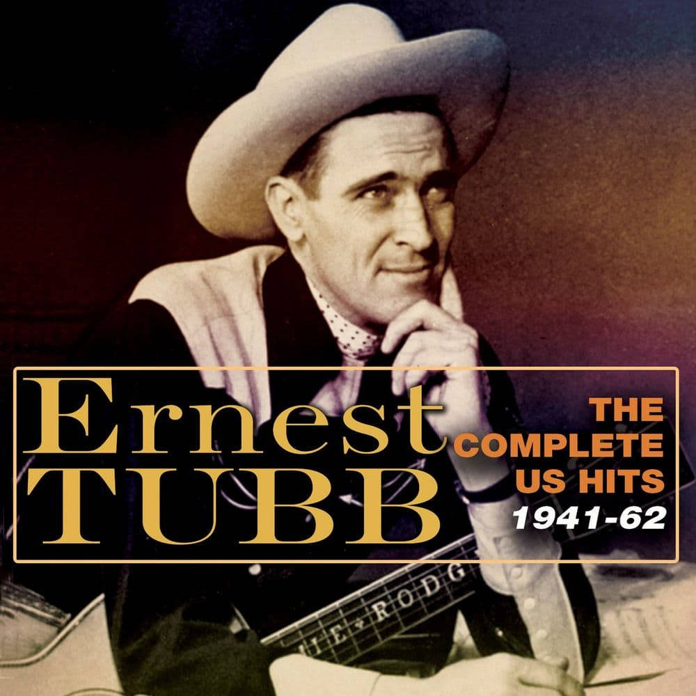 Ernest Tubb Singer Album Hits