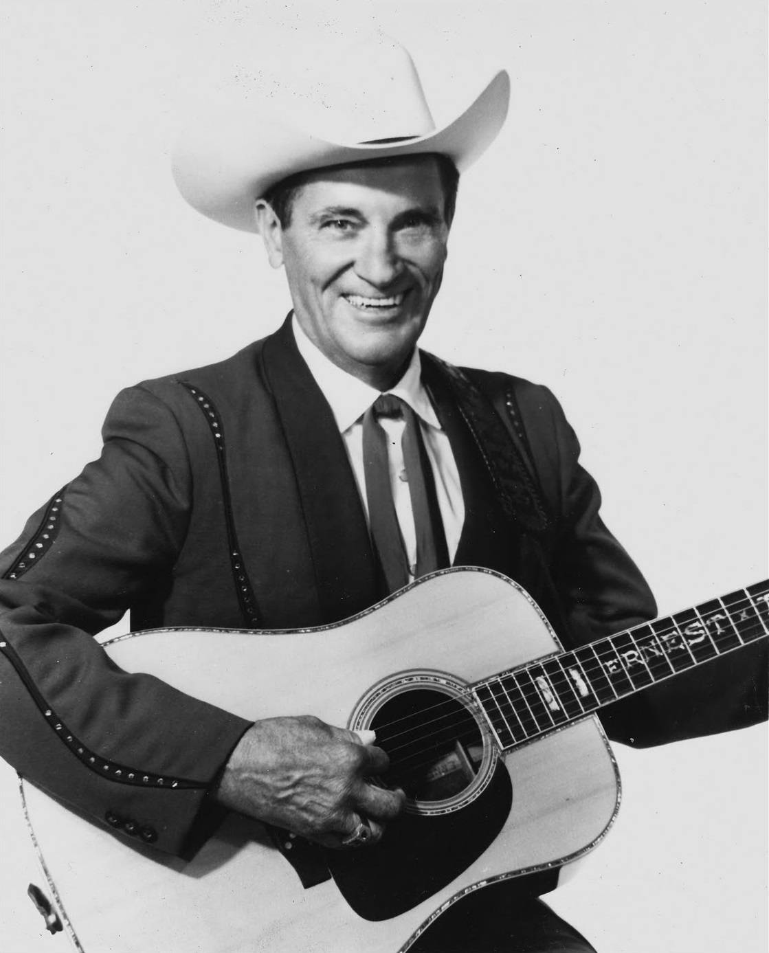 Ernest Tubb Texas Troubadour Singer Background