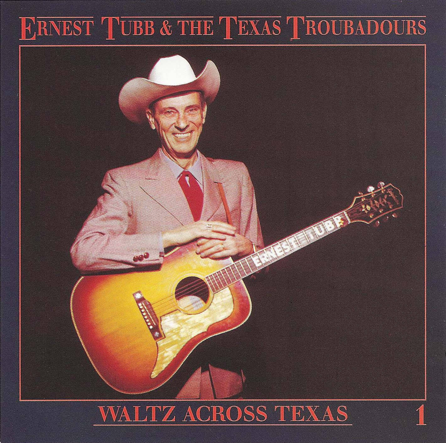 Ernest Tubb Waltz Across Texas