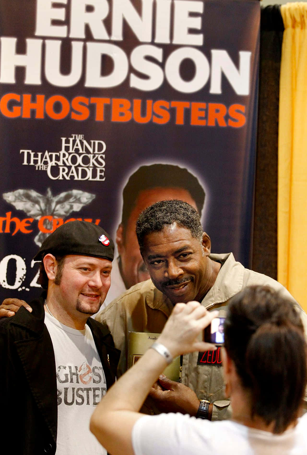 Ernie Hudson 1280 X 1895 Background