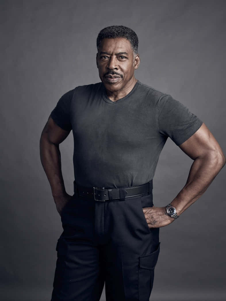 Ernie Hudson Background