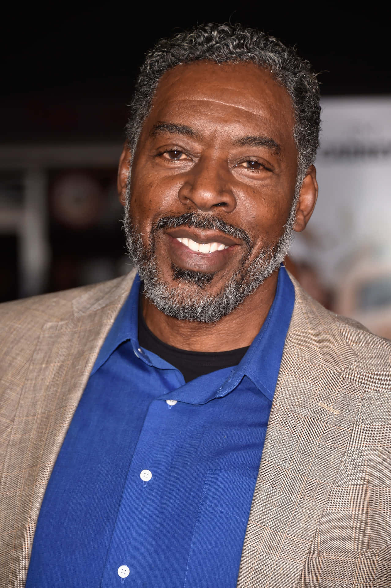 Ernie Hudson 3280 X 4928 Background