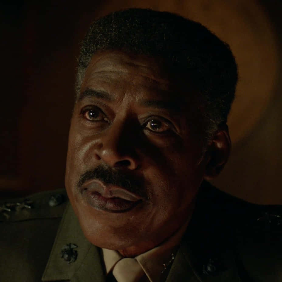 Ernie Hudson Background