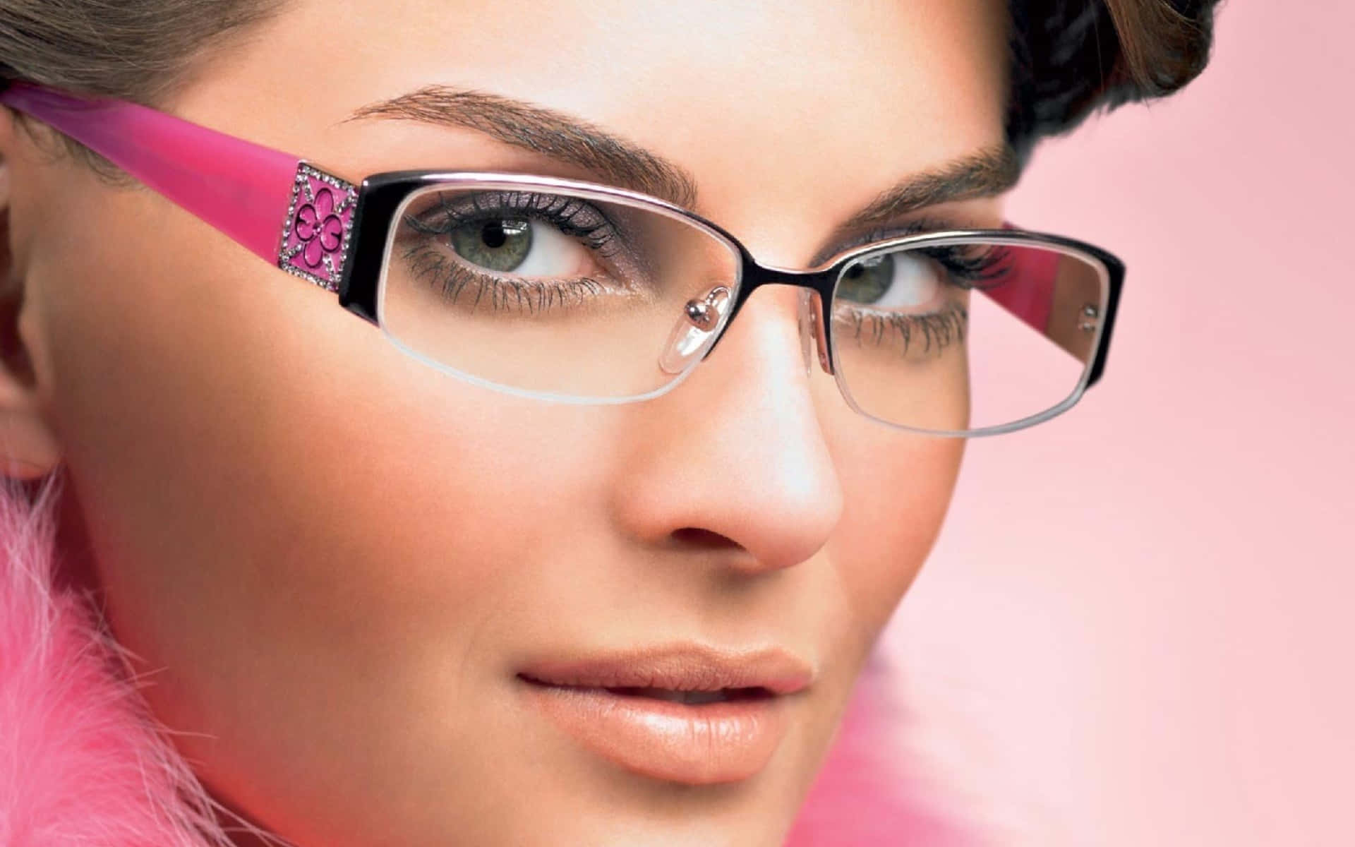 Escada Eyeglasses Background