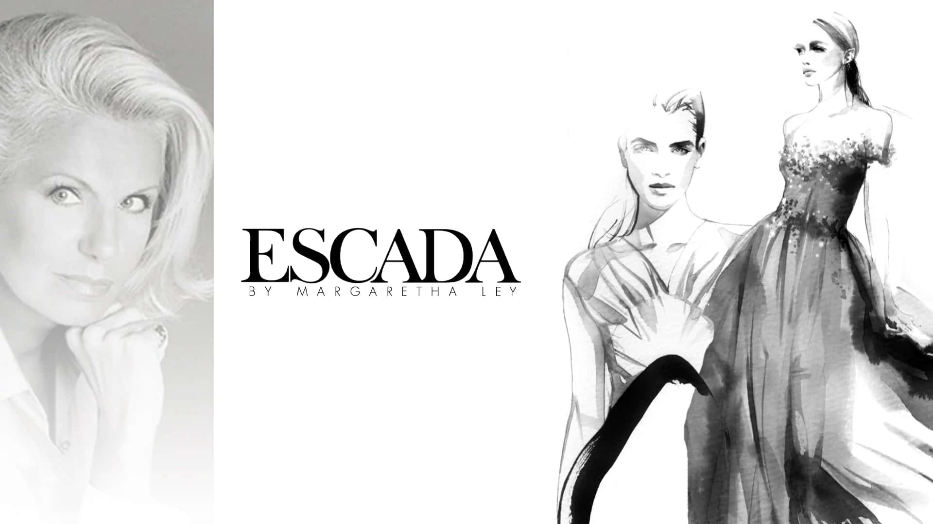 Escada Margaretha Ley Designs Background