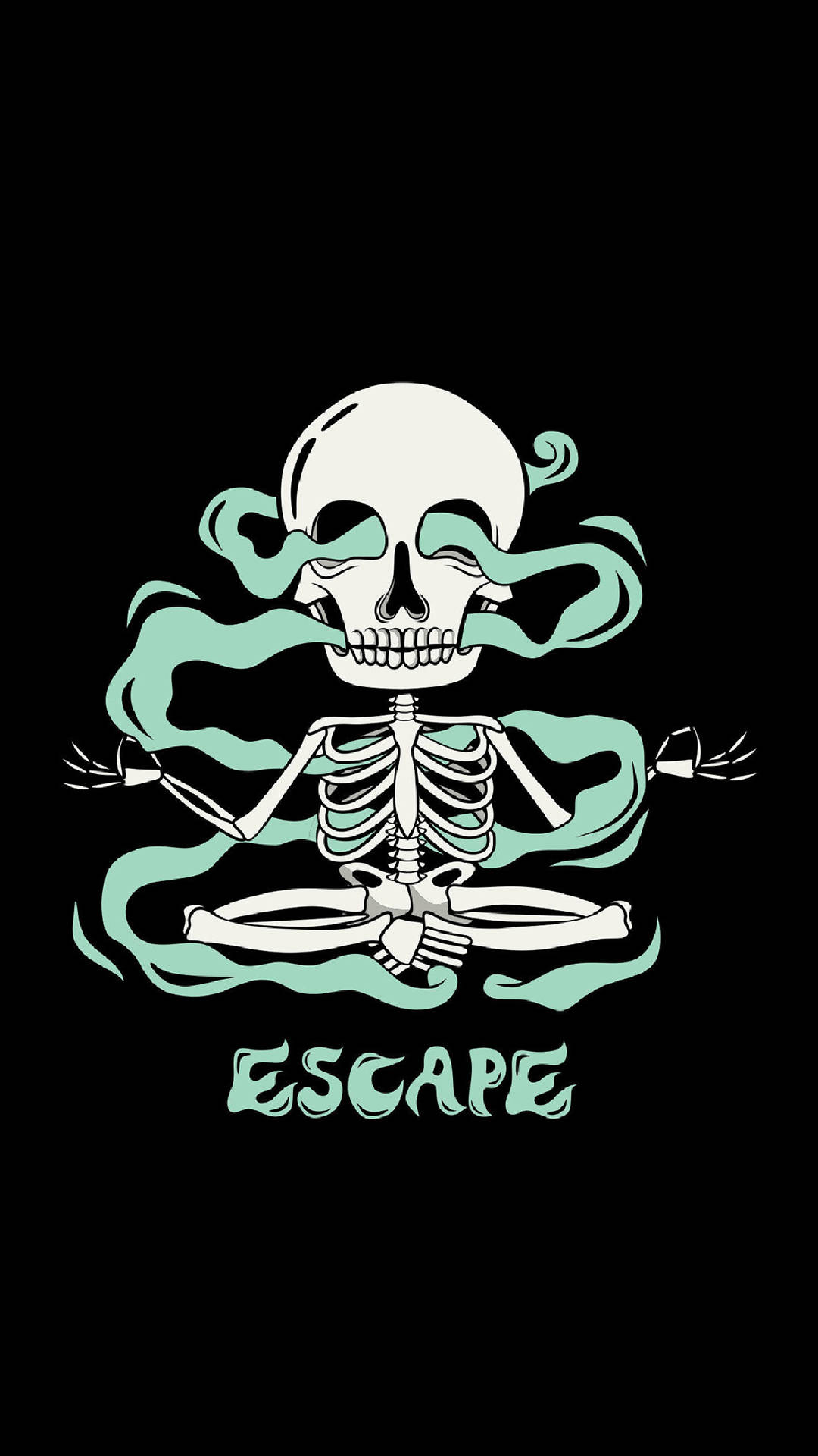 Escape Dope Iphone Background
