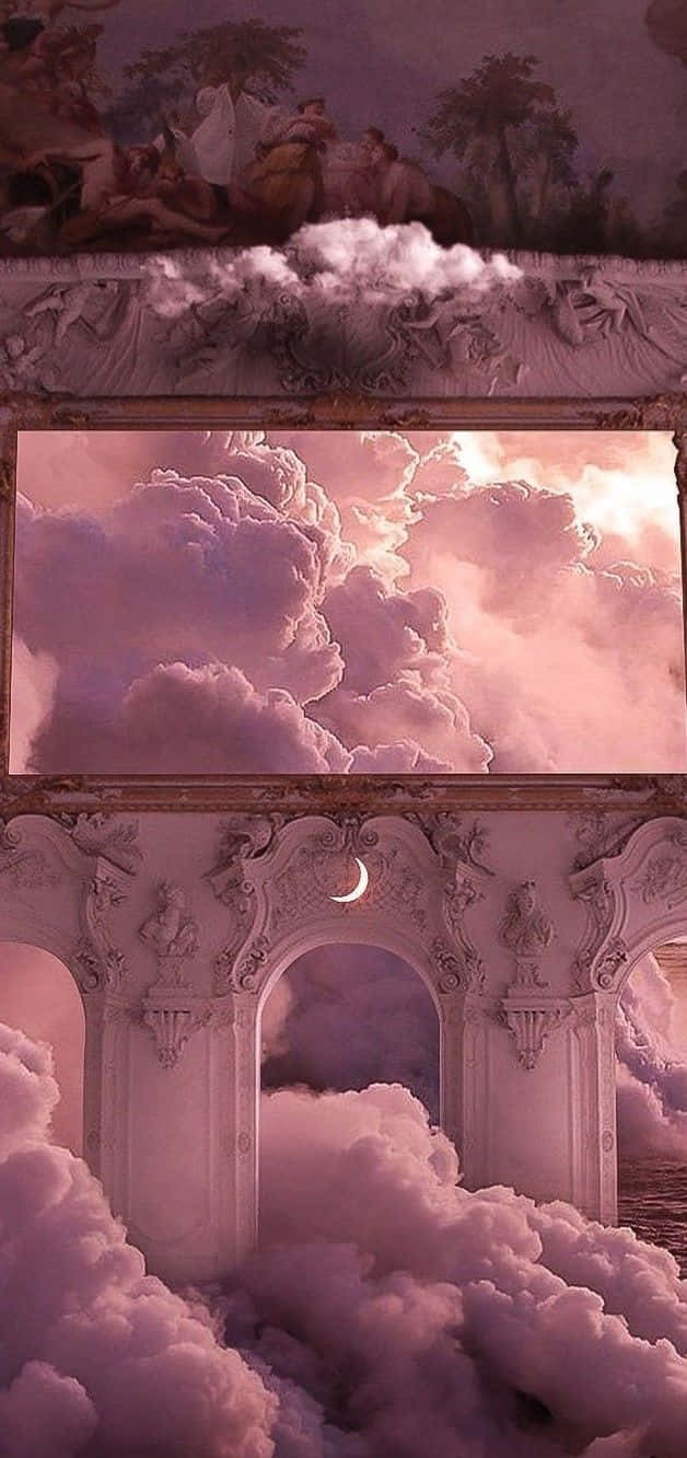 Escape Into A World Of Dreams With Dream Aesthetic. Background