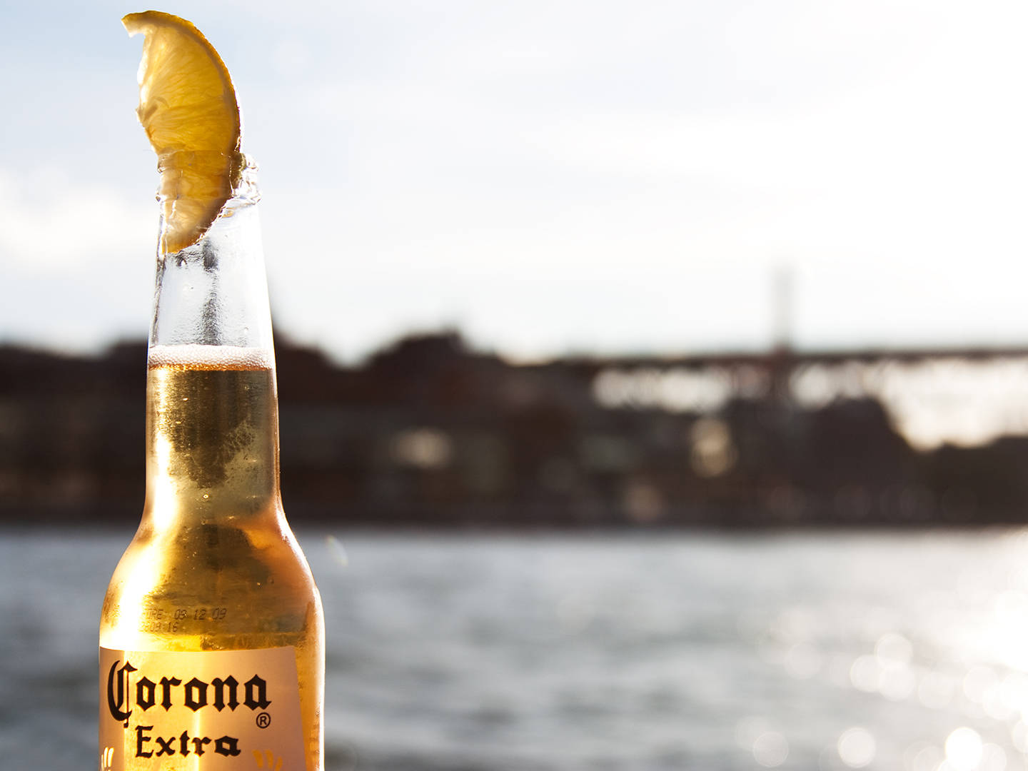 Escape To Serenity With Corona Extra