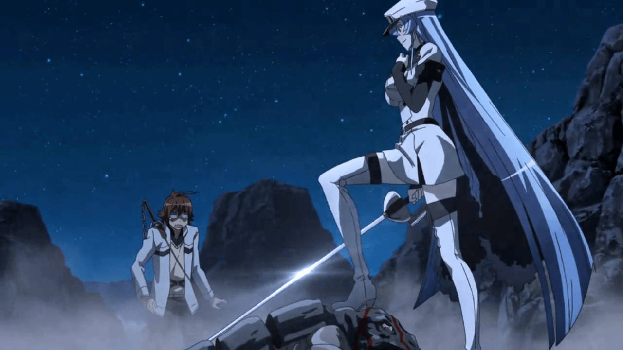 Esdeath Backgrounds
