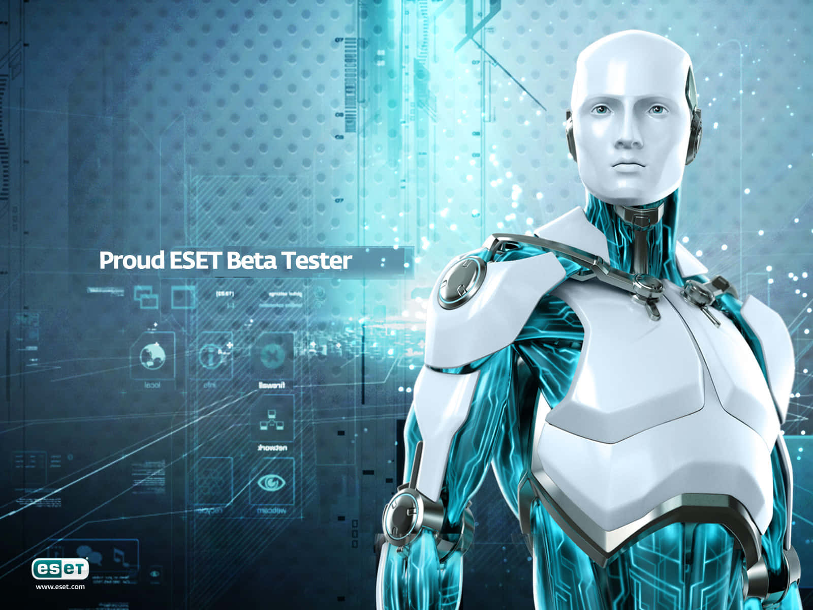 Eset Pro - Beta Tester Background