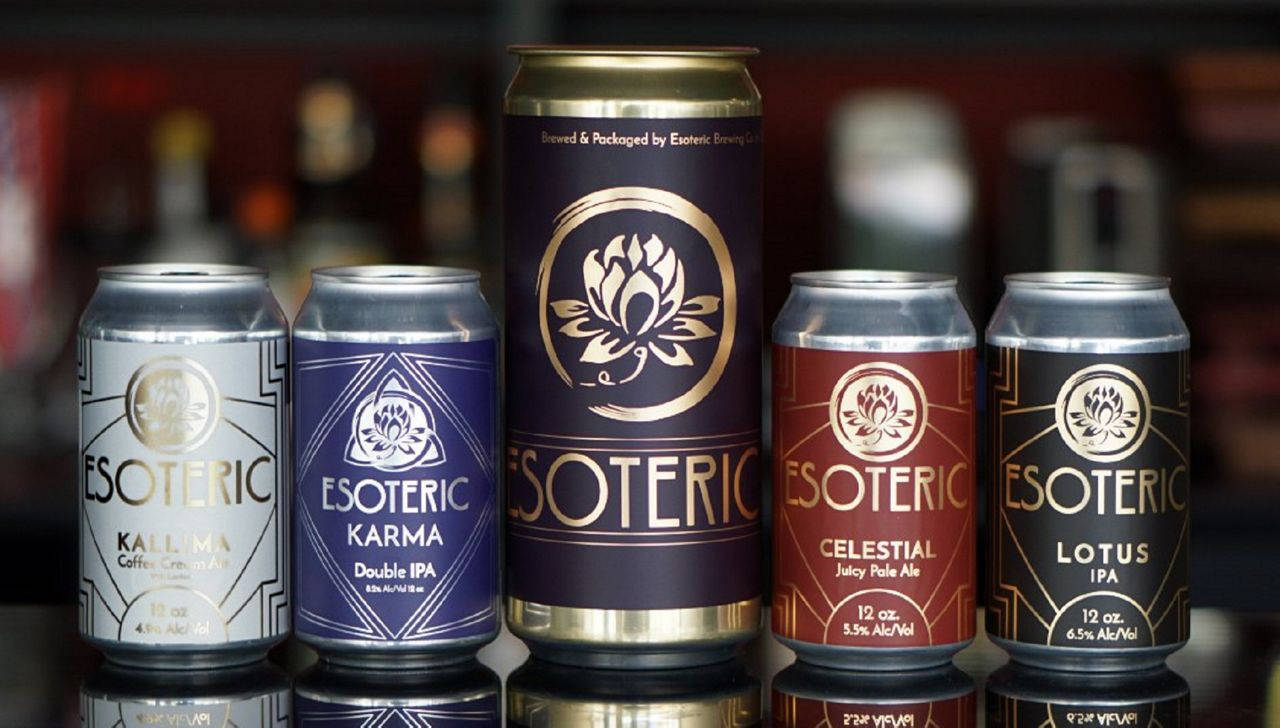 Esoteric Brewing Co.