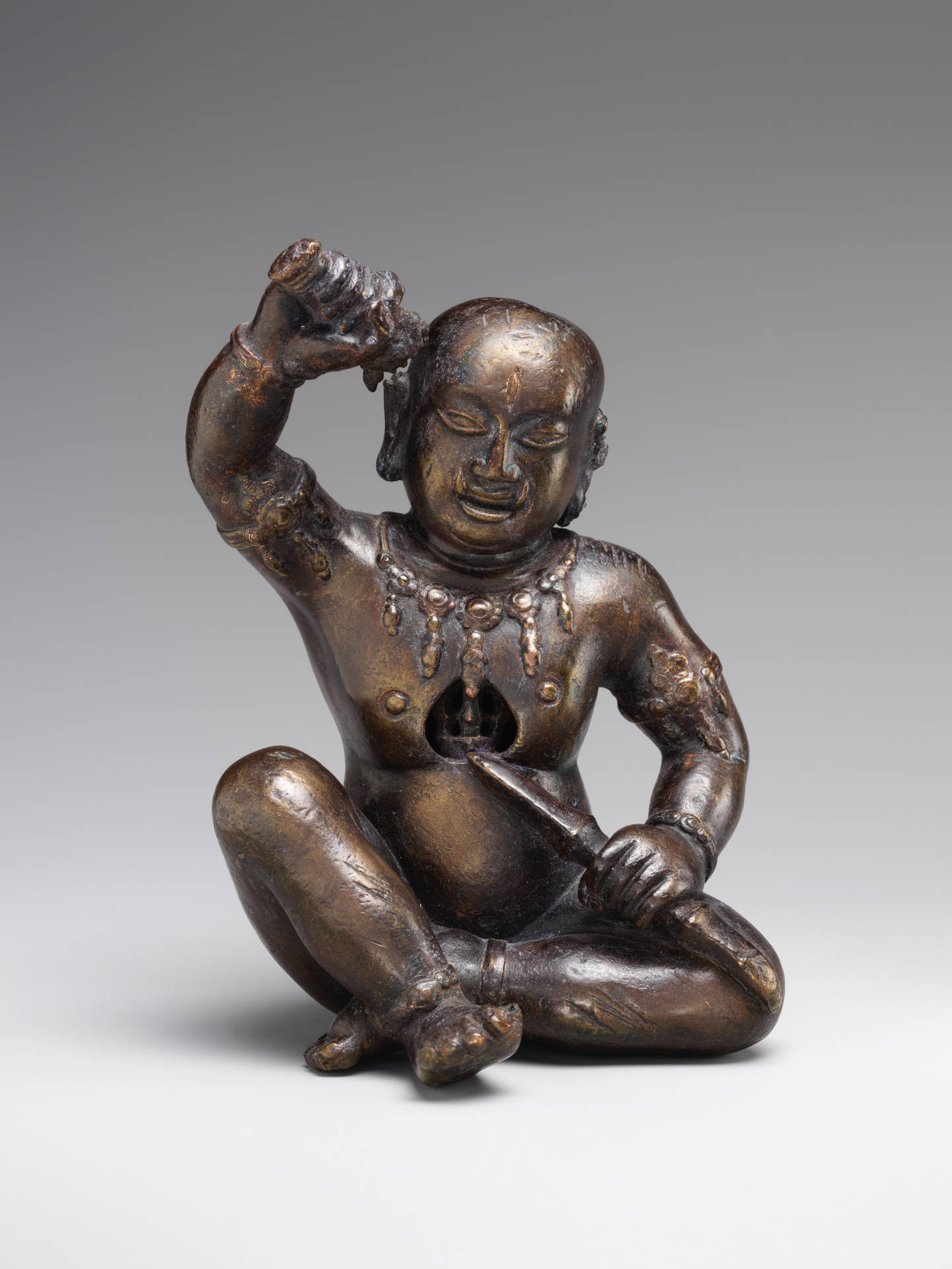 Esoteric Personification Of The Vajra