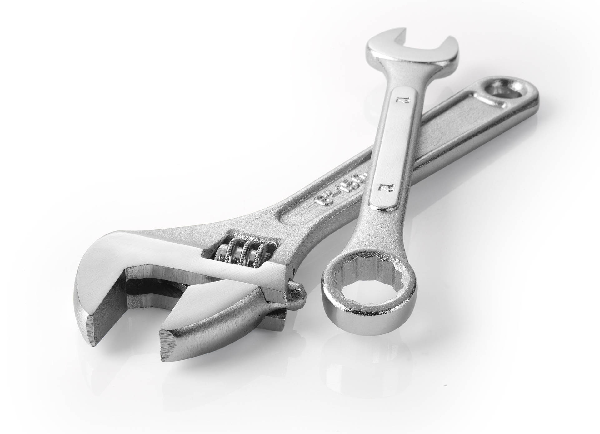 Essential Maintenance Tools – Silver Wrench