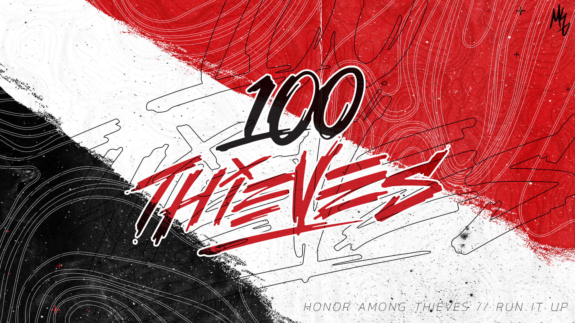 Established In 2017, 100 Thieves Is A Lifestyle And Esports Brand