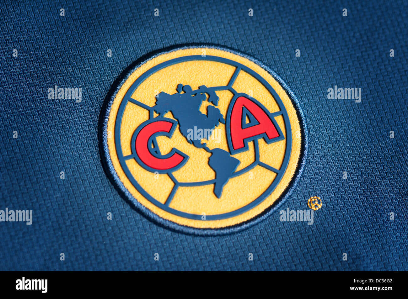Estadio Azteca — Home Of Club America Background