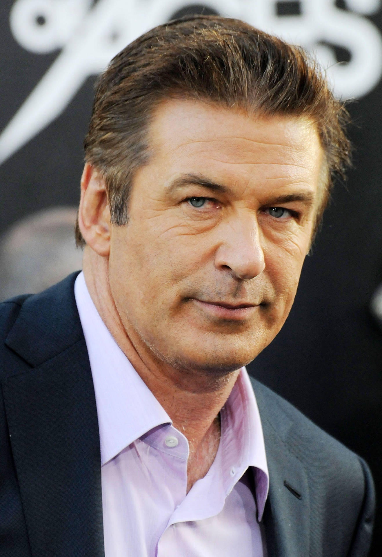 Esteemed Actor Alec Baldwin At A Red Carpet Event Background