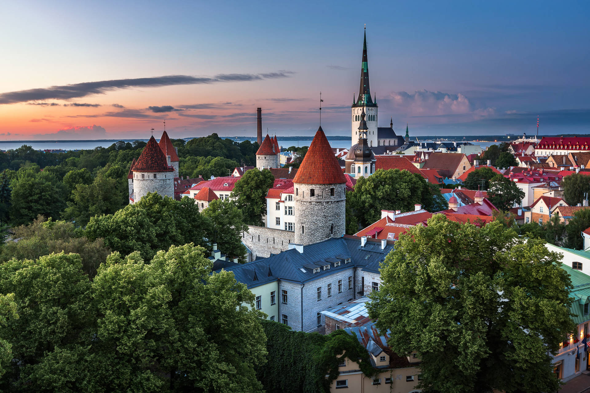 Estonia European Country Background