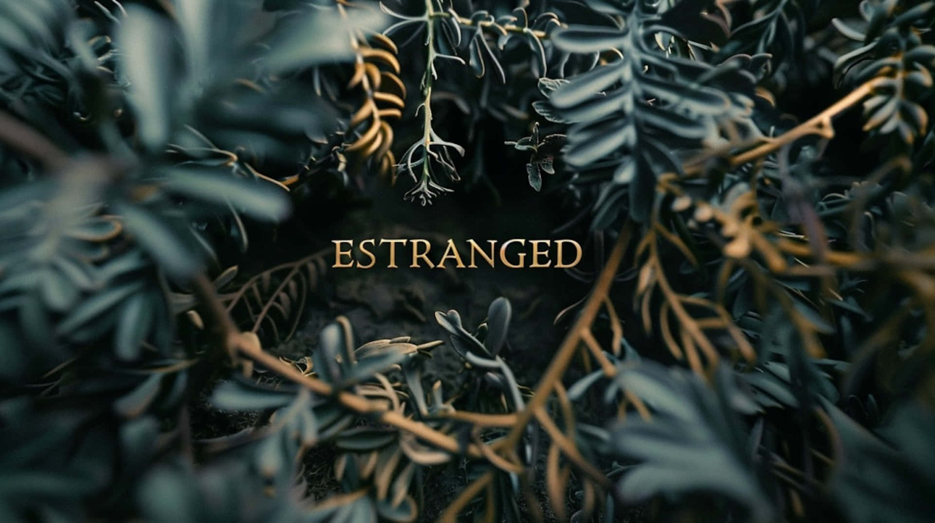 Estranged Nature Backdrop Background
