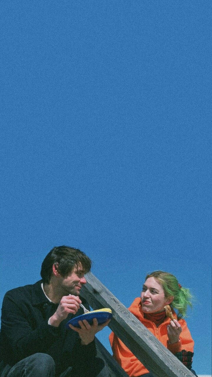 Eternal Sunshine Of The Spotless Mind Aesthetic Romantic Scene