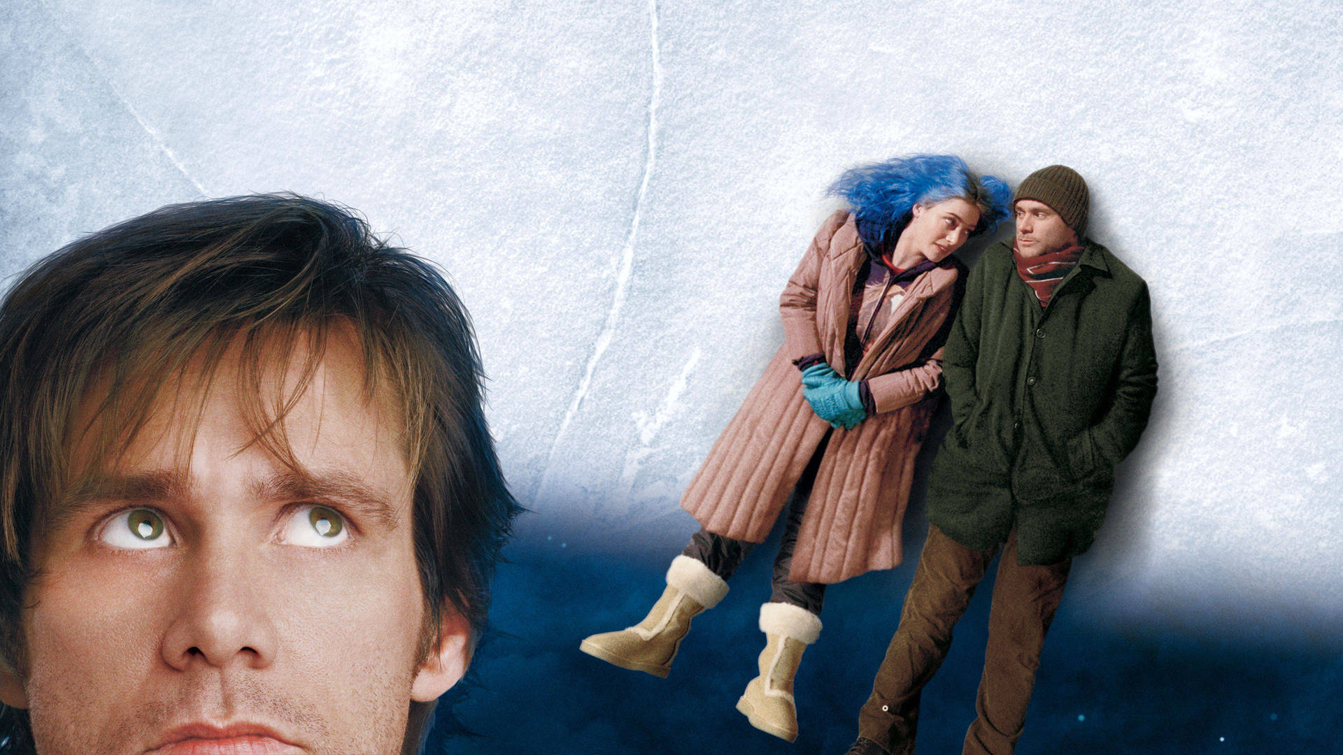 Eternal Sunshine Of The Spotless Mind Jim Carey Background