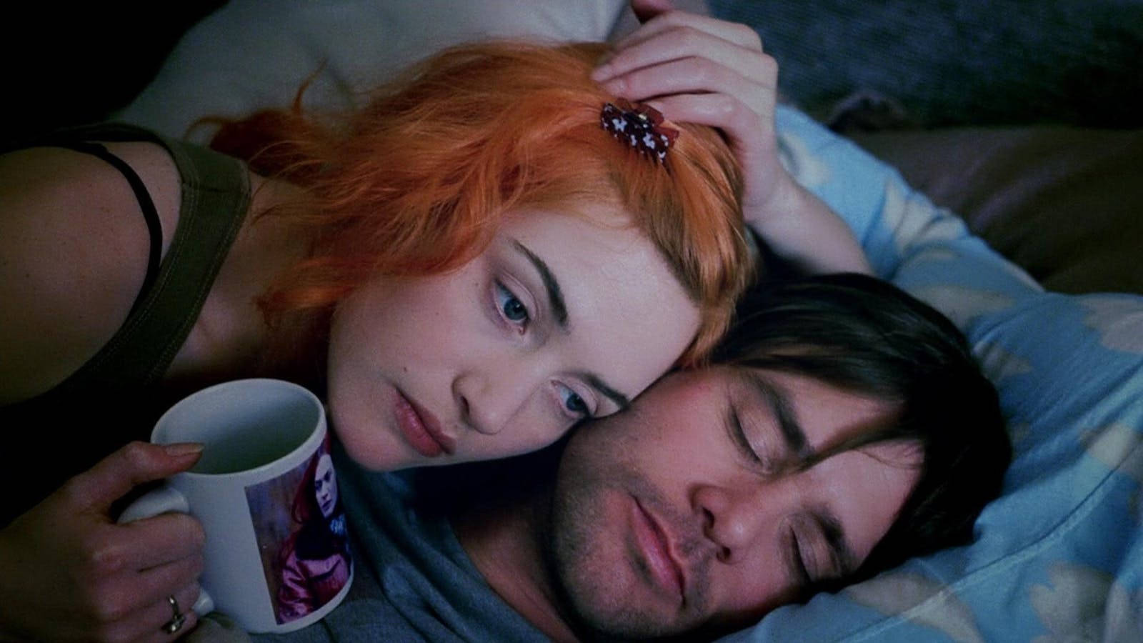 Eternal Sunshine Of The Spotless Mind Morning Scene