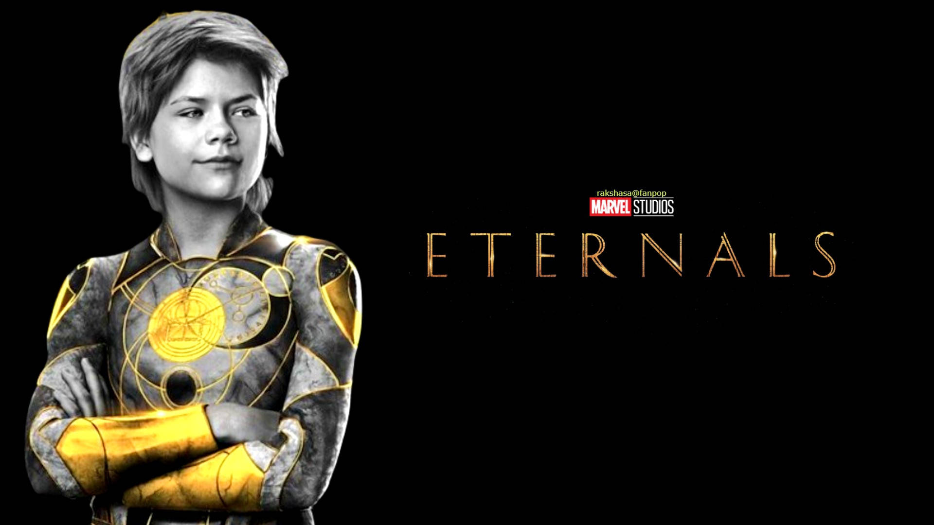 Eternals Sprite Cover Background