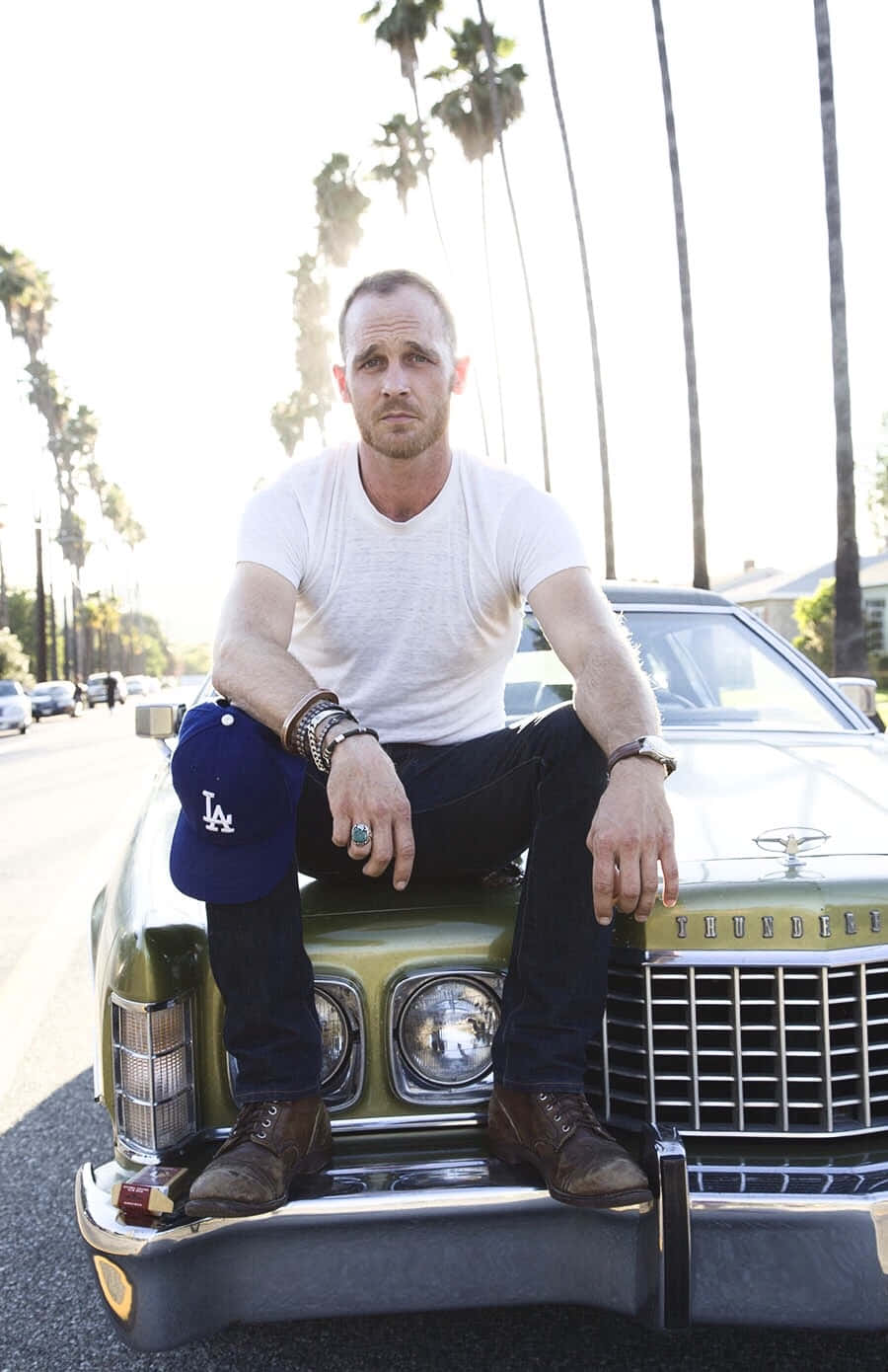 Ethan Embry Background