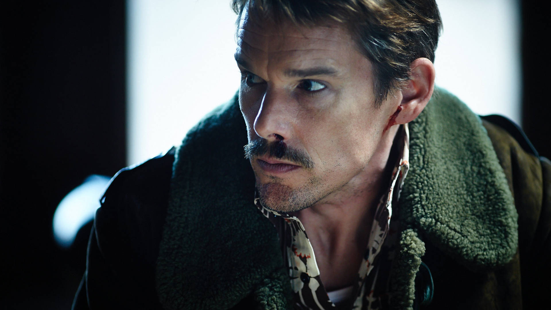 Ethan Hawke Hollywood Movie Actor Background