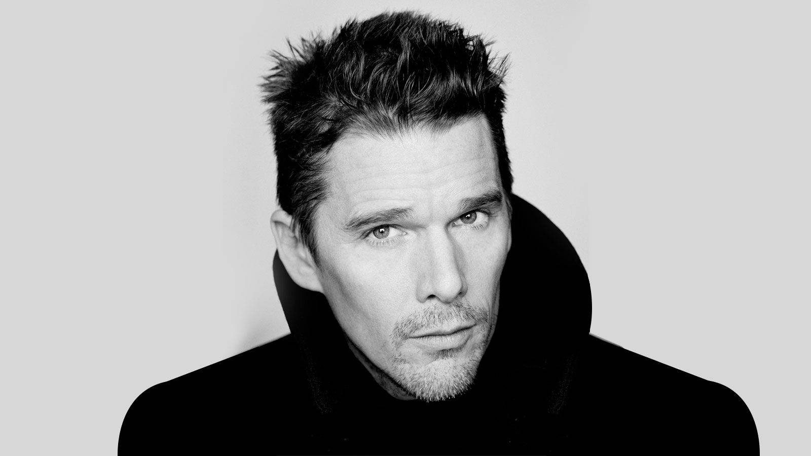 Ethan Hawke Model And Actor Background