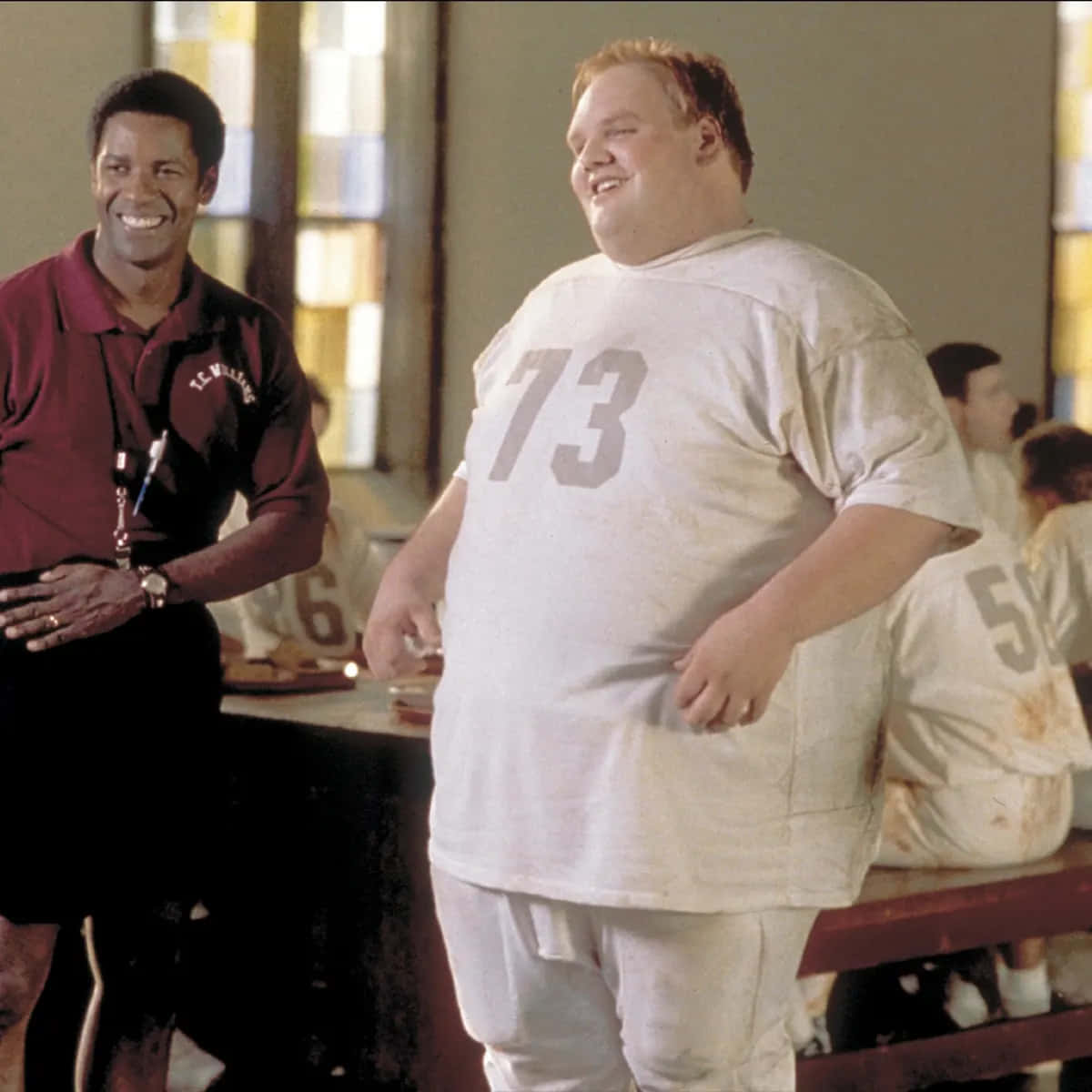 Ethan Suplee 1200 X 1200 Background