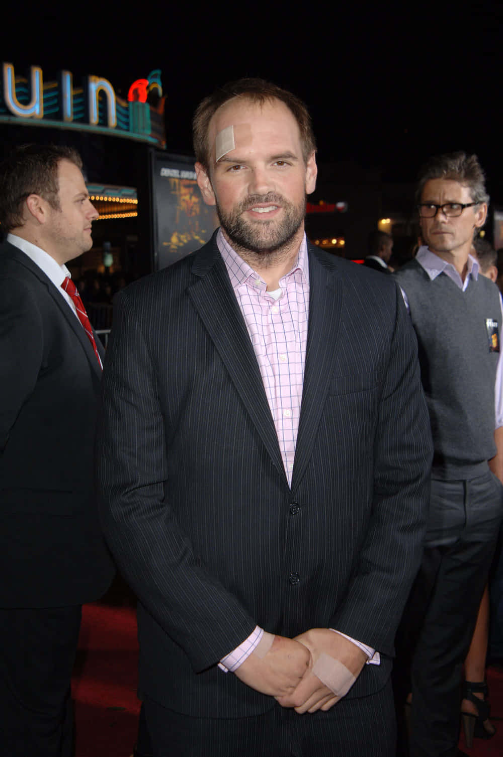 Ethan Suplee - Accomplished Hollywood Actor Background