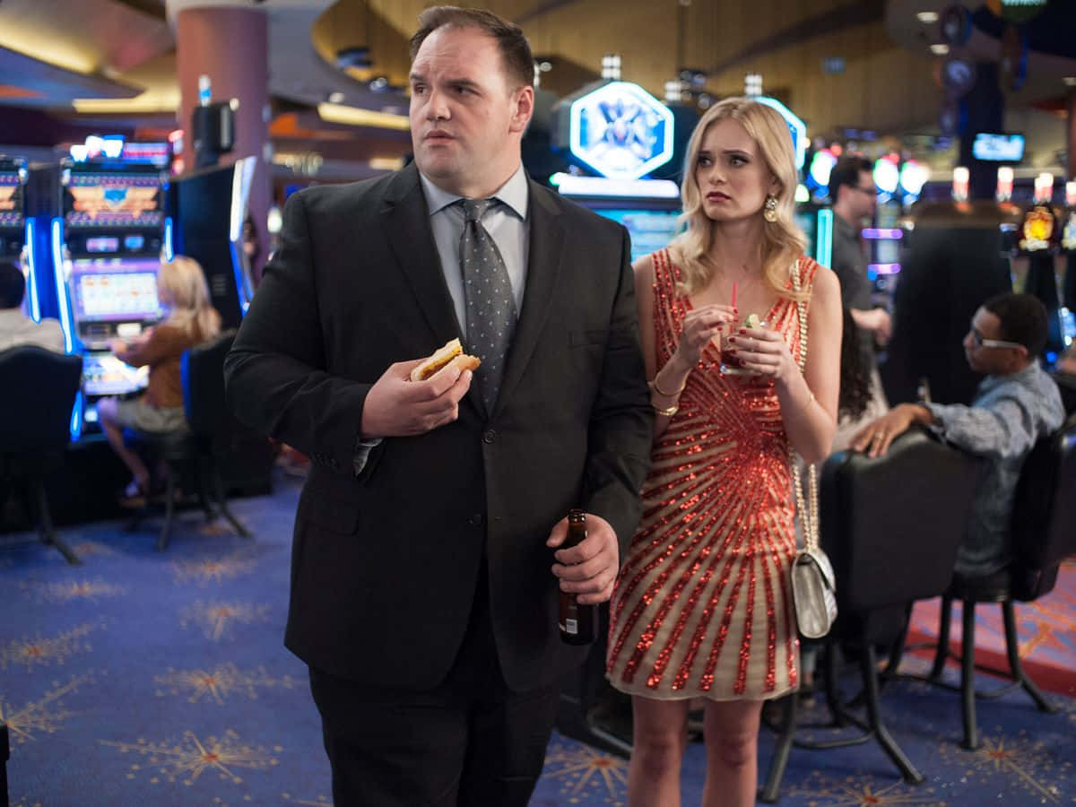 Ethan Suplee Impressively Transformed Physique Background