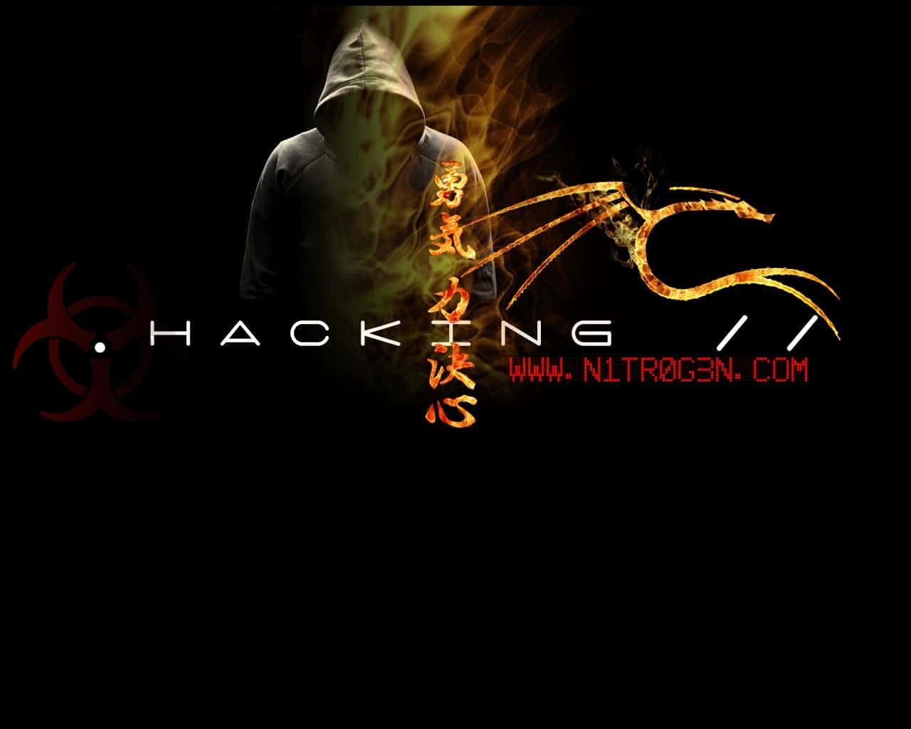 Ethical Or Professional Hacker's Logo