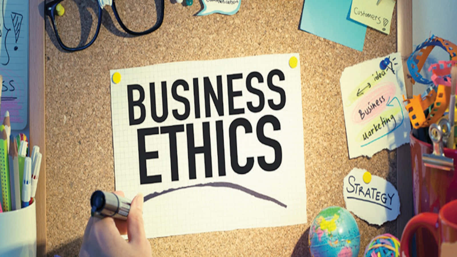 Ethical Rules In Business