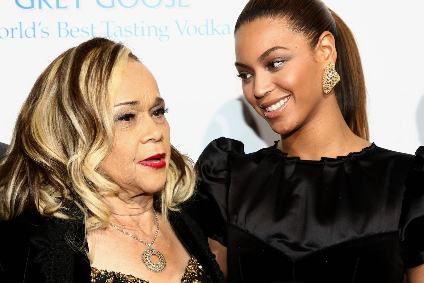 Etta James And Beyoncé